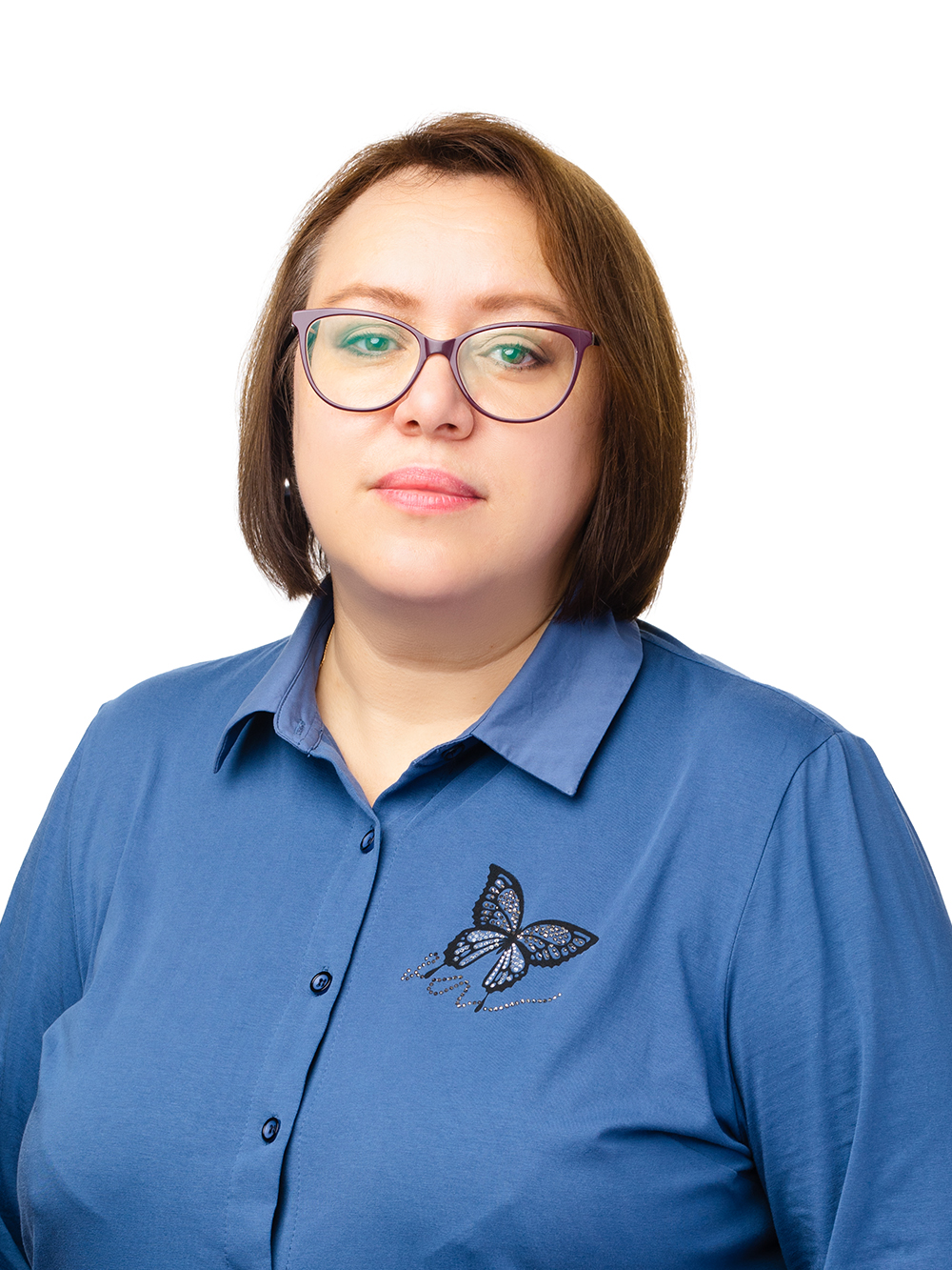 Елизарова Марина Владимировна.
