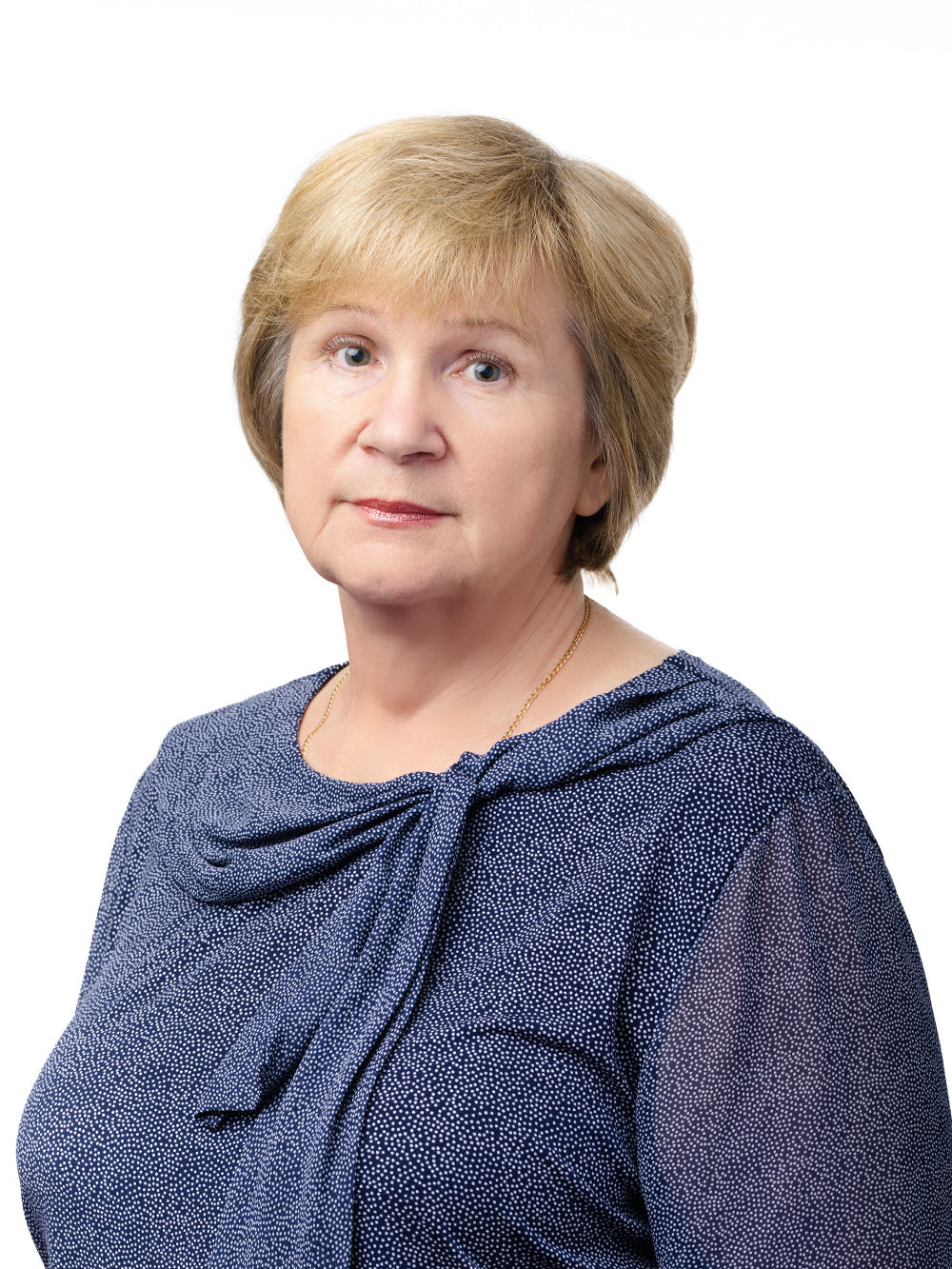 Филина Валентина Владимировна.