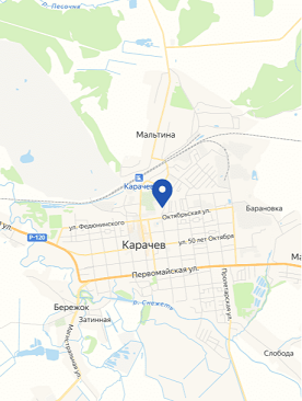 Схема проезда.