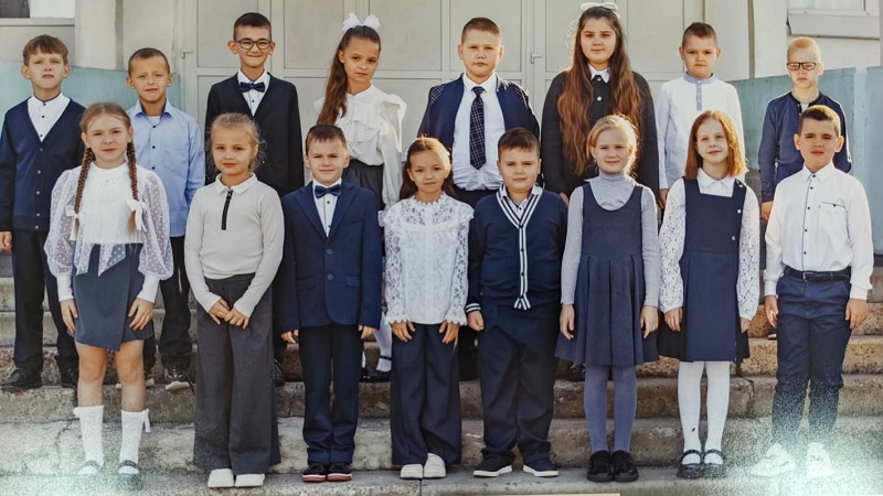 3в класс.